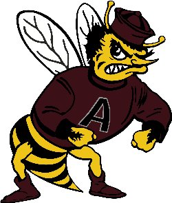 Yellow Jacket Mascot